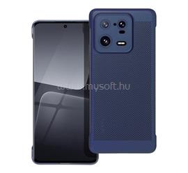 GIGAPACK Xiaomi 13 Pro GIGAPACK műanyag telefonvédő légáteresztő, kameravédő, SÖTÉTKÉK GP-142604 small