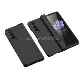 GIGAPACK Samsung Z Fold4 5G GIGAPACK műanyag telefonvédő matt, ceruza tartó, FEKETE GP-128954 small