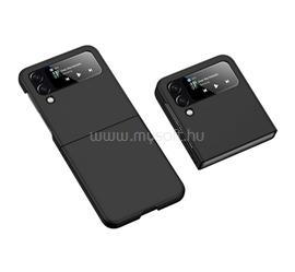 GIGAPACK Samsung Z Flip4 5G GIGAPACK Műanyag telefonvédő FEKETE GP-170356 small