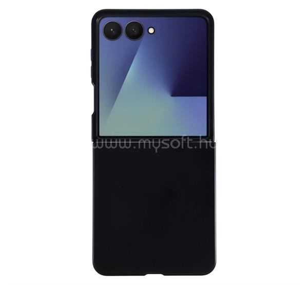GIGAPACK Samsung Z Flip8 GIGAPACK Műanyag telefonvédő FEKETE