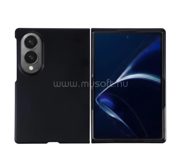 GIGAPACK Samsung Z Fold8 GIGAPACK Műanyag telefonvédő FEKETE