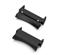 GIGAPACK Samsung Watch 6 Classic eSIM 47mm / 6 Classic 43mm GIGAPACK Óraszíj csatlakozó adapter egyedi méret, 20mm, FEKETE GP-128463 small