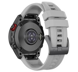 GIGAPACK Garmin Instinct E 40mm / Fenix 8 43mm / Epix Pro GIGAPACK Pótszíj egyedi méret, QuickFit csatlakozás, VILÁGOSSZÜRKE GP-149208 small