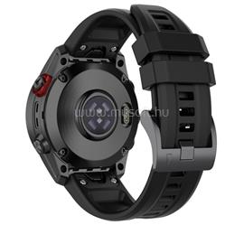 GIGAPACK Garmin Fenix 8 Pro 47mm / Instinct 3 Solar 45mm GIGAPACK Pótszíj egyedi méret, QuickFit csatlakozás, FEKETE GP-149217 small