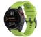 GIGAPACK Garmin Fenix 8 Pro 47mm / Instinct 3 Solar 45mm GIGAPACK Pótszíj egyedi méret, QuickFit csatlakozás, VILÁGOSZÖLD GP-149224 small