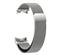 GIGAPACK Samsung Watch 6 Classic eSIM 47mm / 6 Classic 43mm / 6 44mm GIGAPACK Pótszíj egyedi méret, mágneses, EZÜST GP-149375 small