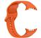 GIGAPACK Samsung Watch 8 Classic eSIM 46mm / 8 Classic 46mm GIGAPACK Pótszíj egyedi méret, állítható, NARANCSSÁRGA GP-173903 small