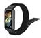 GIGAPACK Huawei Band 7 GIGAPACK Pótszíj egyedi méret, légáteresztő, FEKETE GP-126407 small