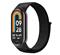 GIGAPACK Xiaomi Smart Band 10 / Smart Band 9 / Band 8 GIGAPACK Pótszíj egyedi méret, légáteresztő, FEKETE GP-146556 small