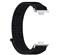 GIGAPACK Huawei Watch Fit 5 Pro / Fit 5 / Fit 4 Pro GIGAPACK Pótszíj egyedi méret, légáteresztő, FEKETE GP-158983 small