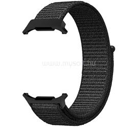 GIGAPACK Samsung Watch Ultra 2 eSIM 47mm / Ultra 47mm GIGAPACK Pótszíj egyedi méret, légáteresztő, FEKETE GP-163481 small