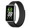 GIGAPACK Samsung Fit 3 GIGAPACK Pótszíj egyedi méret, légáteresztő, FEKETE GP-164553 small