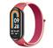 GIGAPACK Xiaomi Smart Band 10 / Smart Band 9 / Band 8 GIGAPACK Pótszíj egyedi méret, légáteresztő, RÓSZASZÍN GP-146558 small