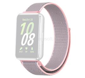GIGAPACK Samsung Fit 3 GIGAPACK Pótszíj egyedi méret, légáteresztő, RÓZSASZÍN GP-164555 small