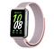 GIGAPACK Samsung Fit 3 GIGAPACK Pótszíj egyedi méret, légáteresztő, RÓZSASZÍN GP-164555 small