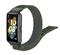 GIGAPACK Huawei Band 7 GIGAPACK Pótszíj egyedi méret, légáteresztő, SÖTÉTZÖLD GP-126410 small