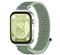 GIGAPACK Huawei Watch Fit 5 Pro / Fit 5 / Fit 4 Pro GIGAPACK Pótszíj egyedi méret, légáteresztő, SÖTÉTZÖLD GP-158985 small