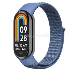 GIGAPACK Xiaomi Smart Band 10 / Smart Band 9 / Band 8 GIGAPACK Pótszíj egyedi méret, légáteresztő, VILÁGOSKÉK GP-146557 small
