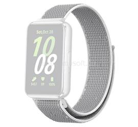 GIGAPACK Samsung Fit 3 GIGAPACK Pótszíj egyedi méret, légáteresztő, VILÁGOSSZÜRKE GP-164557 small