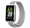 GIGAPACK Samsung Fit 3 GIGAPACK Pótszíj egyedi méret, légáteresztő, VILÁGOSSZÜRKE GP-164557 small