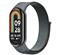GIGAPACK Xiaomi Smart Band 10 / Smart Band 9 / Band 8 GIGAPACK Pótszíj egyedi méret, légáteresztő, VILÁGOSSZÜRKE GP-169229 small