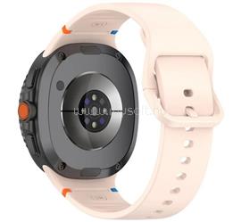 GIGAPACK Samsung Watch 8 Classic eSIM 46mm / 8 Classic 46mm / 8 eSIM 44mm GIGAPACK Pótszíj egyedi méret, állítható, RÓZSASZÍN GP-173917 small