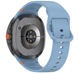 GIGAPACK Samsung Watch 8 Classic eSIM 46mm / 8 Classic 46mm GIGAPACK Pótszíj egyedi méret, állítható, VILÁGOSKÉK GP-173920 small