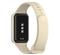 GIGAPACK Smart Band 8 Active / Redmi Smart Band 2 GIGAPACK Pótszíj egyedi méret, szilikon, BÉZS GP-158389 small