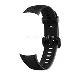 GIGAPACK Honor Band 5 GIGAPACK Pótszíj egyedi méret, csíkos, FEKETE GP-187765 small