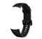 GIGAPACK Honor Band 5 GIGAPACK Pótszíj egyedi méret, csíkos, FEKETE GP-187765 small