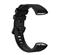 GIGAPACK Huawei Band 4 Pro GIGAPACK pótszíj egyedi méret, csíkos, FEKETE GP-94775 small