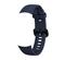 GIGAPACK Honor Band 5 GIGAPACK Pótszíj egyedi méret, csíkos, SÖTÉTKÉK GP-187764 small