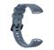 GIGAPACK Honor Band 3 Pro / Huawei Band 3 Pro GIGAPACK Pótszíj egyedi méret, csíkos, SÖTÉTKÉK GP-27409 small