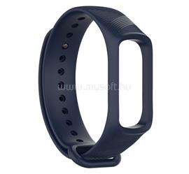 GIGAPACK Samsung Fit E Sport GIGAPACK pótszíj egyedi méret, csíkos, SÖTÉTKÉK GP-89270 small