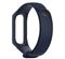 GIGAPACK Samsung Fit E Sport GIGAPACK pótszíj egyedi méret, csíkos, SÖTÉTKÉK GP-89270 small