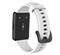 GIGAPACK Honor Band 6 / Huawei Band 6 GIGAPACK Pótszíj egyedi méret, szilikon, FEHÉR GP-141775 small