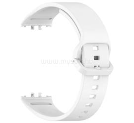 GIGAPACK Samsung Fit 3 GIGAPACK Pótszíj egyedi méret, szilikon, FEHÉR GP-164560 small
