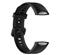 GIGAPACK Huawei Band 4 GIGAPACK pótszíj egyedi méret, szilikon, FEKETE GP-100936 small