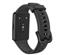 GIGAPACK Honor Band 6 / Huawei Band 6 GIGAPACK Pótszíj egyedi méret, szilikon, FEKETE GP-106904 small
