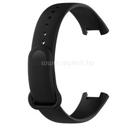 GIGAPACK Redmi Smart Band Pro GIGAPACK Pótszíj egyedi méret, szilikon, FEKETE GP-113251 small