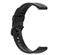 GIGAPACK Huawei TalkBand B6 / TalkBand B3 GIGAPACK Pótszíj egyedi méret, szilikon, FEKETE GP-124724 small