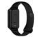 GIGAPACK Amazfit Band 7 GIGAPACK pótszíj egyedi méret, szilikon, FEKETE GP-138290 small