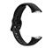 GIGAPACK Samsung Fit Sport GIGAPACK pótszíj egyedi méret, szilikon, FEKETE GP-139230 small