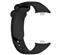 GIGAPACK Smart Band 10 Pro NFC / Band 10 Pro / Redmi Watch 6 NFC GIGAPACK Pótszíj egyedi méret, dupla bújtató, FEKETE GP-155130 small