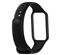GIGAPACK Smart Band 8 Active / Redmi Smart Band 2 GIGAPACK Pótszíj egyedi méret, szilikon, FEKETE GP-158398 small