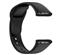 GIGAPACK Redmi Watch 3 GIGAPACK Pótszíj egyedi méret, szilikon, FEKETE GP-158764 small