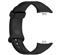 GIGAPACK Smart Band 10 Pro NFC / Band 10 Pro / Redmi Watch 6 NFC GIGAPACK Pótszíj egyedi méret, szilikon, FEKETE GP-164562 small