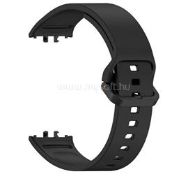 GIGAPACK Samsung Fit 3 GIGAPACK Pótszíj egyedi méret, szilikon, FEKETE GP-164564 small