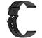 GIGAPACK Nothing CMF Watch 3 Pro GIGAPACK Pótszíj egyedi méret, szilikon, FEKETE GP-176232 small