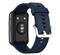 GIGAPACK Huawei Watch Fit GIGAPACK pótszíj egyedi méret, fém csat, SÖTÉTKÉK GP-108424 small
